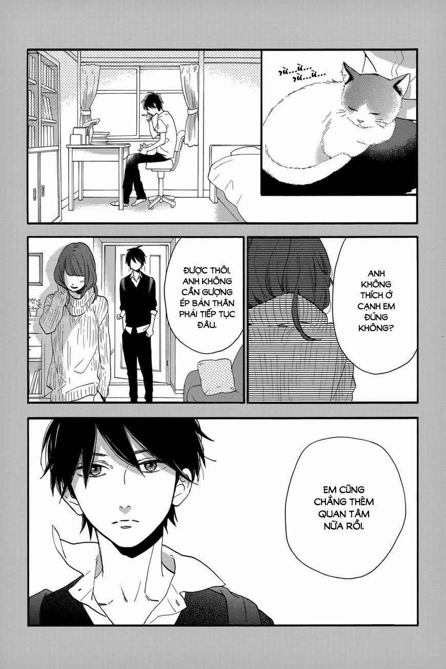 Những Đóa Sơn Trà Kia, Sẽ Vì Em Mà Đơm Hoa Khoe Sắc 29 trang 8