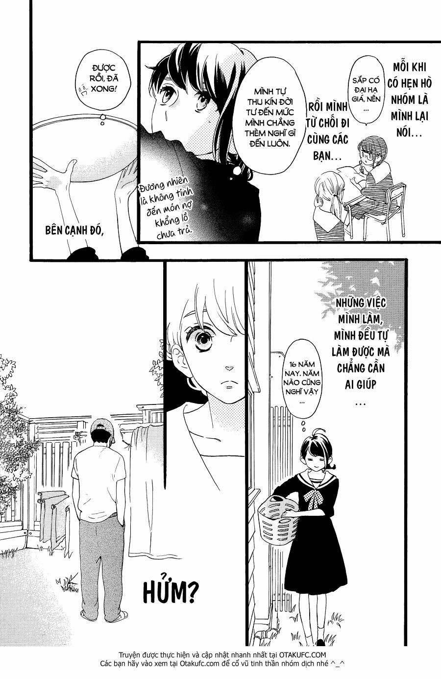 Những Đóa Sơn Trà Kia, Sẽ Vì Em Mà Đơm Hoa Khoe Sắc 3 trang 11