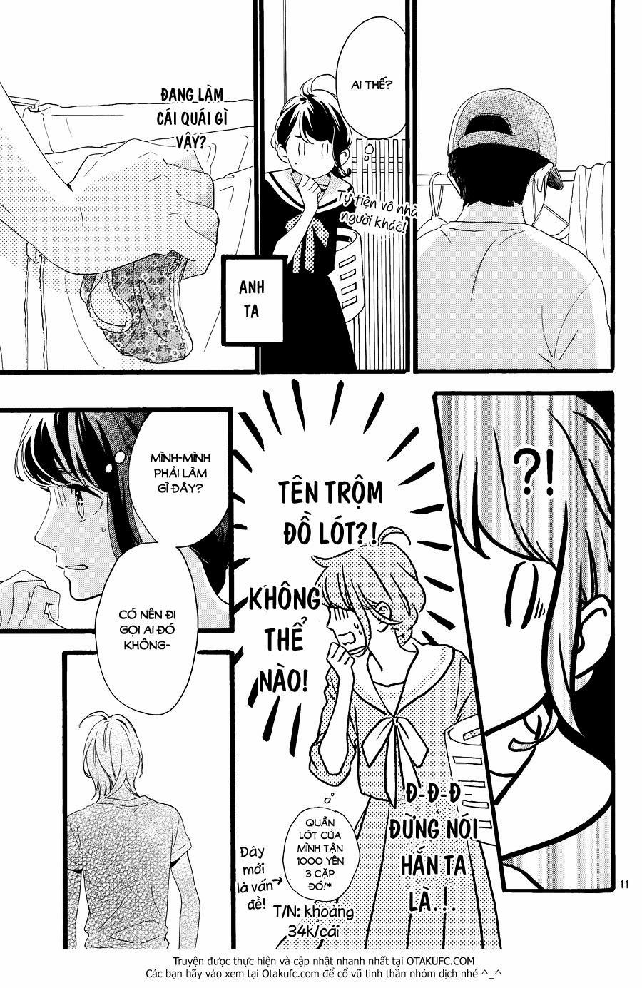 Những Đóa Sơn Trà Kia, Sẽ Vì Em Mà Đơm Hoa Khoe Sắc 3 trang 12