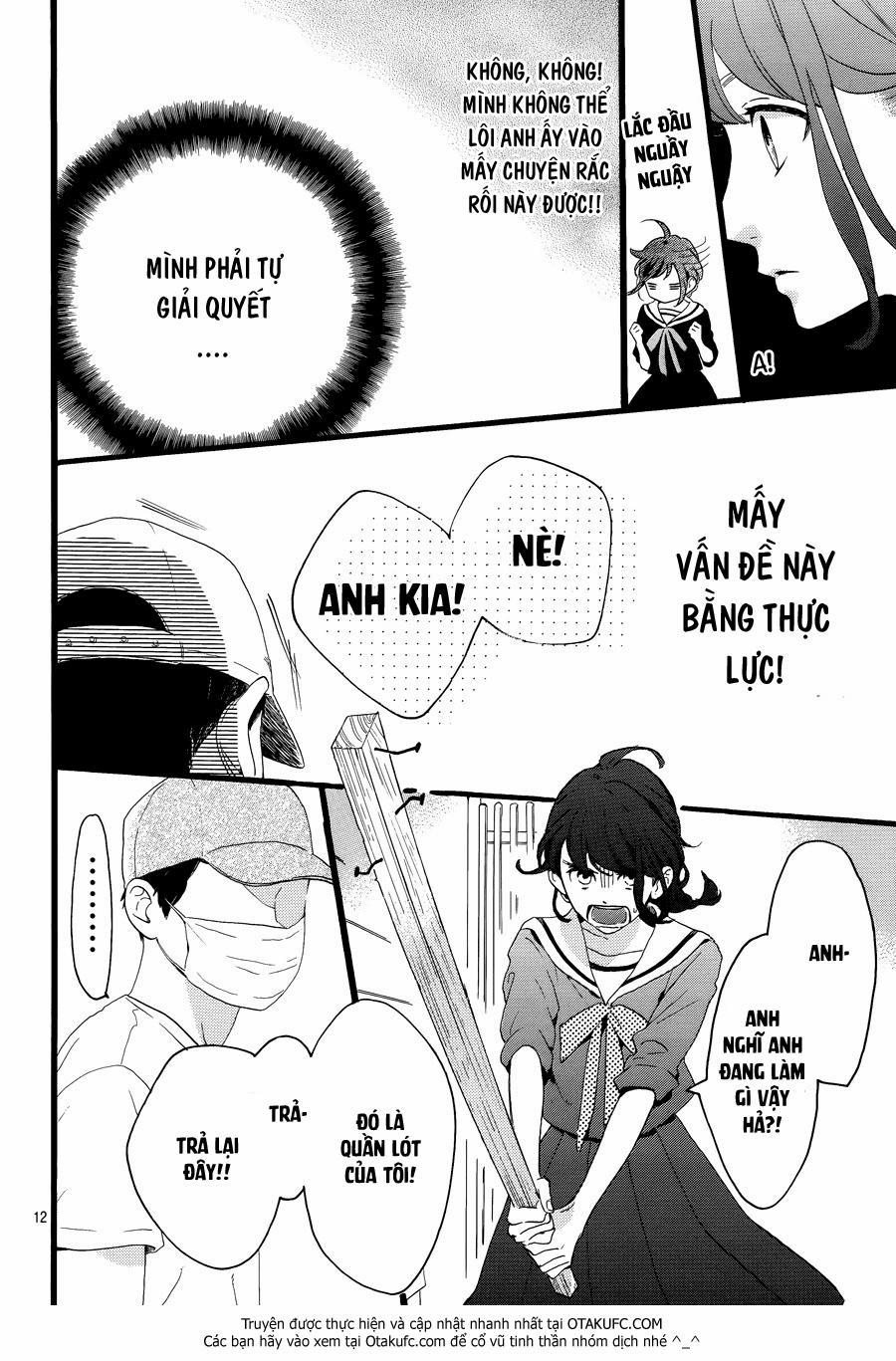 Những Đóa Sơn Trà Kia, Sẽ Vì Em Mà Đơm Hoa Khoe Sắc 3 trang 13