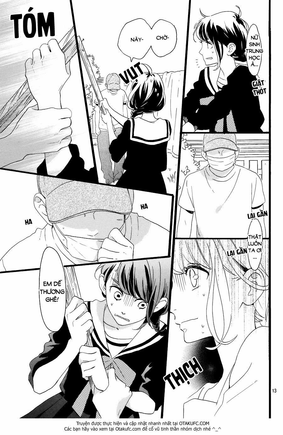 Những Đóa Sơn Trà Kia, Sẽ Vì Em Mà Đơm Hoa Khoe Sắc 3 trang 14