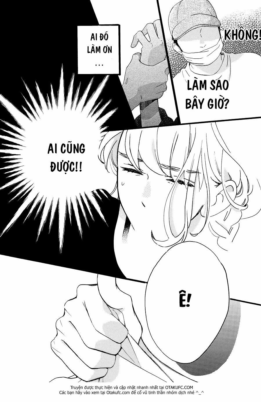 Những Đóa Sơn Trà Kia, Sẽ Vì Em Mà Đơm Hoa Khoe Sắc 3 trang 15