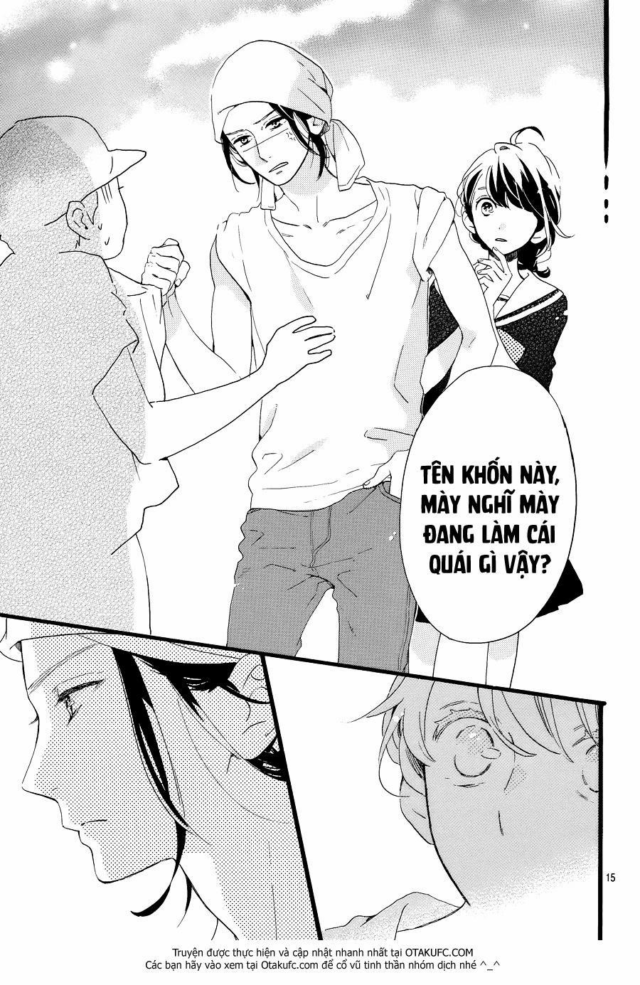 Những Đóa Sơn Trà Kia, Sẽ Vì Em Mà Đơm Hoa Khoe Sắc 3 trang 16