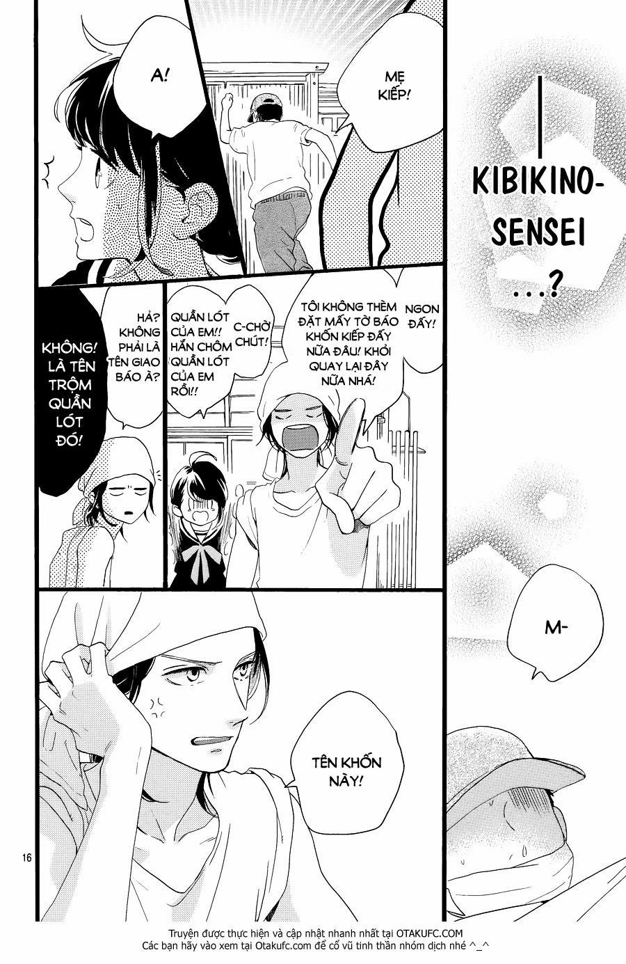 Những Đóa Sơn Trà Kia, Sẽ Vì Em Mà Đơm Hoa Khoe Sắc 3 trang 17