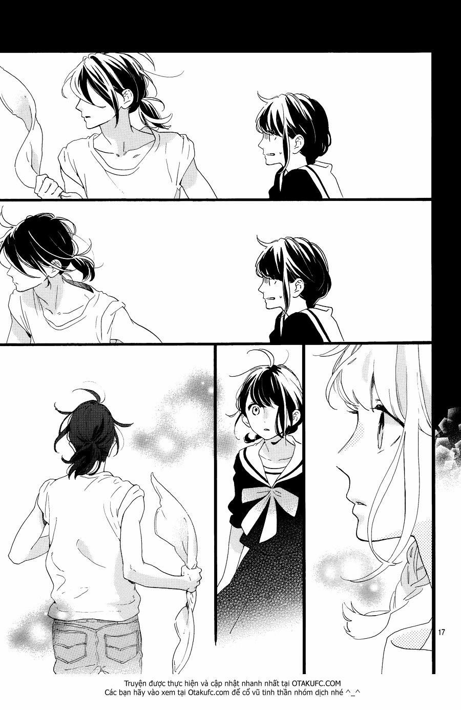 Những Đóa Sơn Trà Kia, Sẽ Vì Em Mà Đơm Hoa Khoe Sắc 3 trang 18