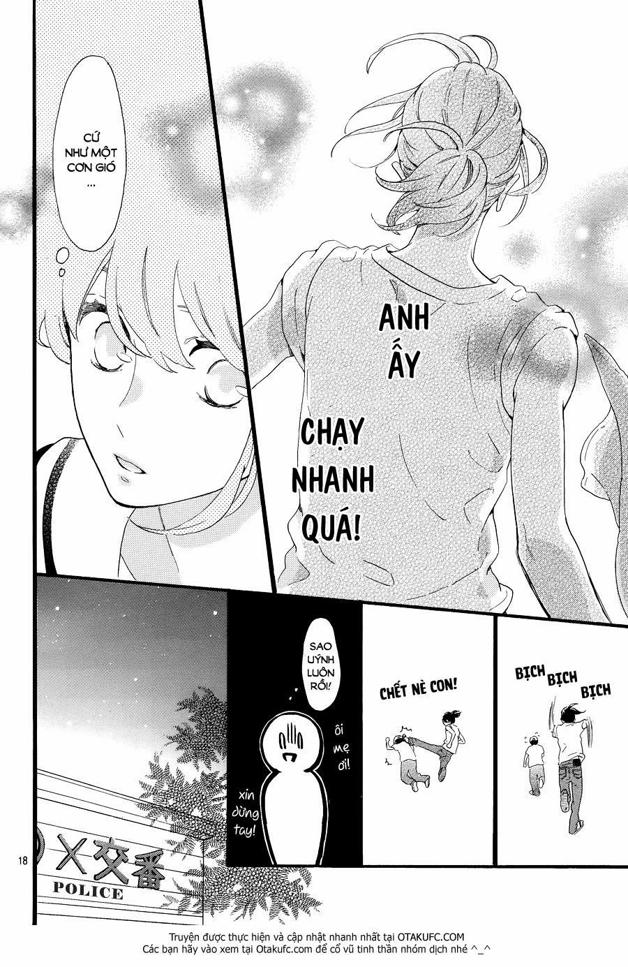 Những Đóa Sơn Trà Kia, Sẽ Vì Em Mà Đơm Hoa Khoe Sắc 3 trang 19