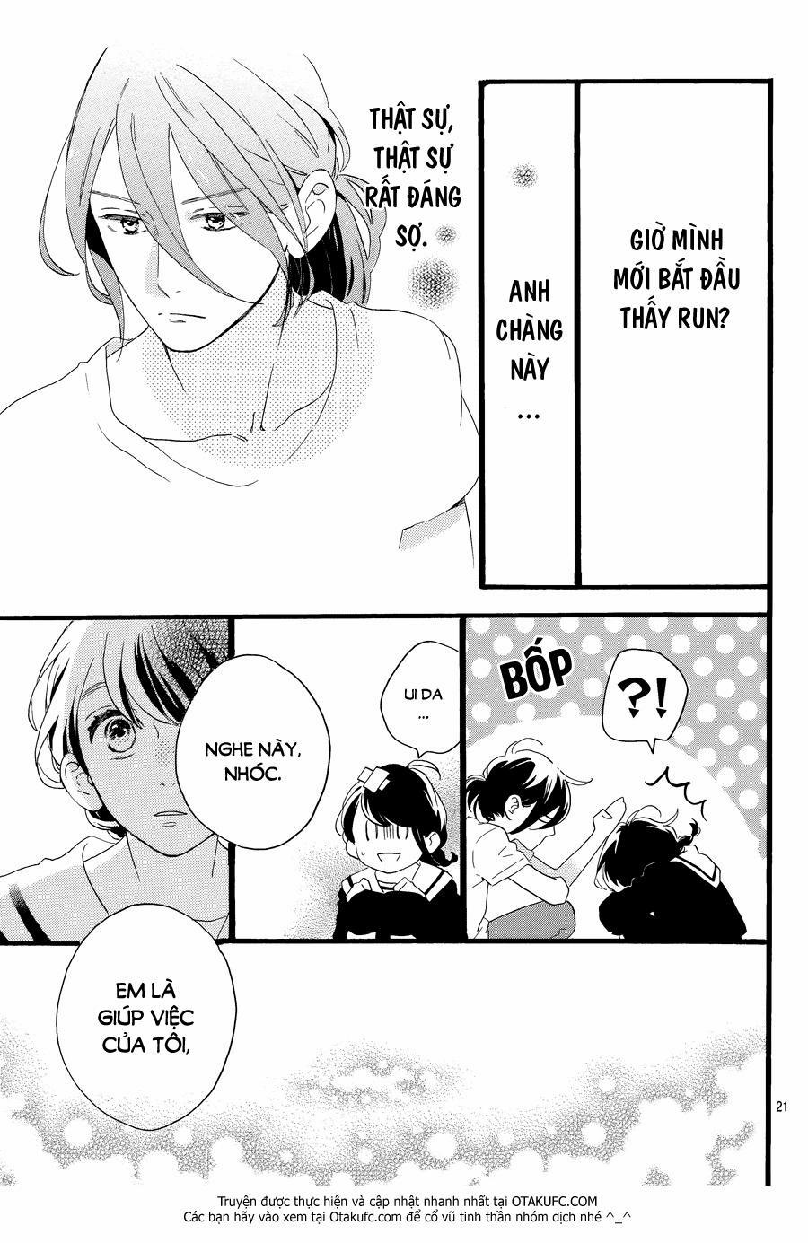 Những Đóa Sơn Trà Kia, Sẽ Vì Em Mà Đơm Hoa Khoe Sắc 3 trang 22