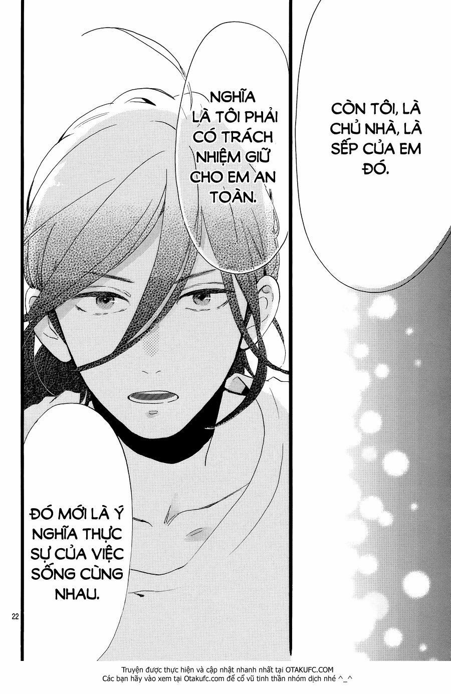 Những Đóa Sơn Trà Kia, Sẽ Vì Em Mà Đơm Hoa Khoe Sắc 3 trang 23