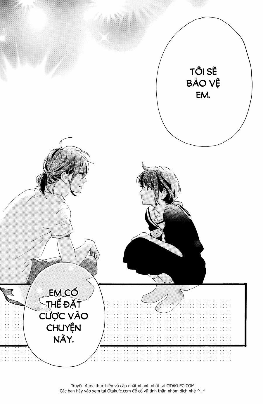 Những Đóa Sơn Trà Kia, Sẽ Vì Em Mà Đơm Hoa Khoe Sắc 3 trang 24