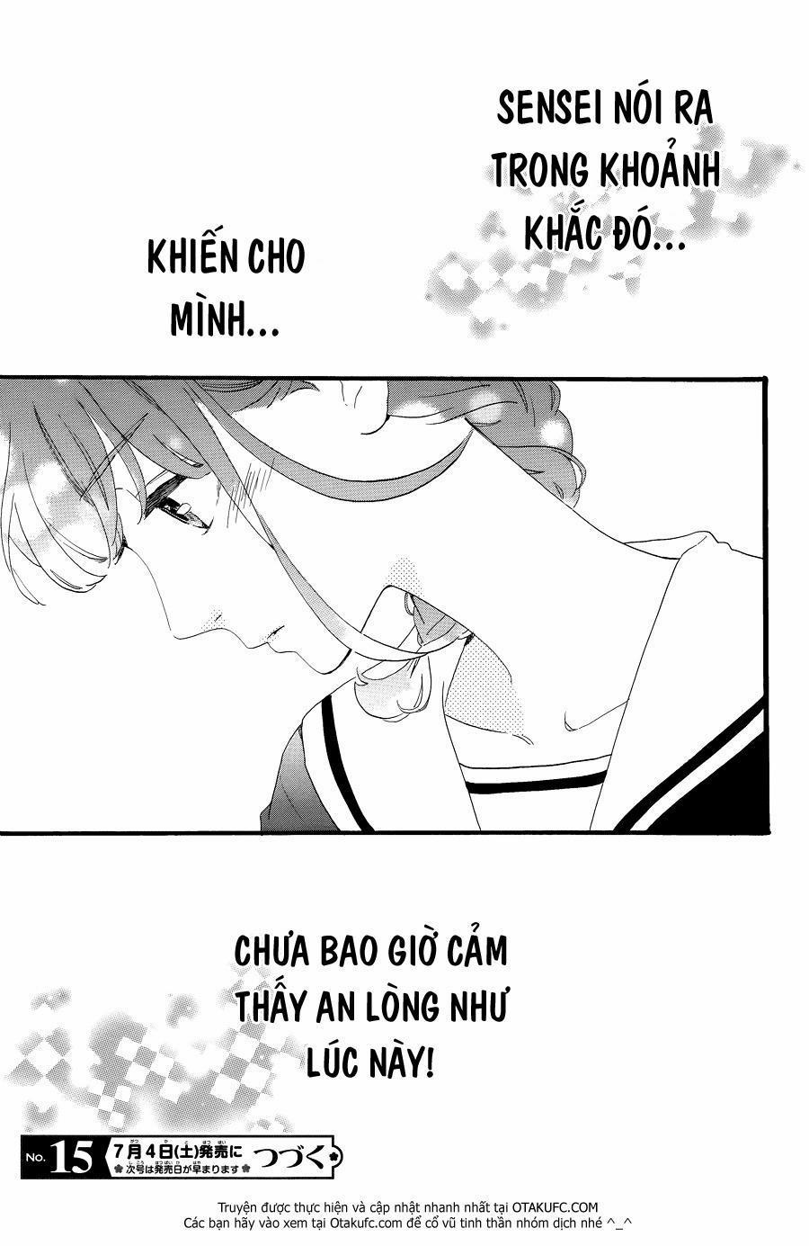 Những Đóa Sơn Trà Kia, Sẽ Vì Em Mà Đơm Hoa Khoe Sắc 3 trang 26