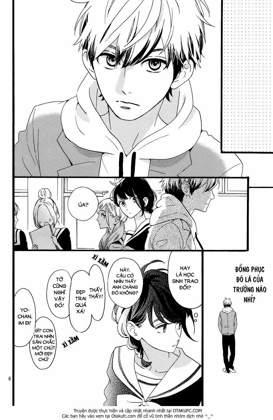 Những Đóa Sơn Trà Kia, Sẽ Vì Em Mà Đơm Hoa Khoe Sắc 3 trang 7