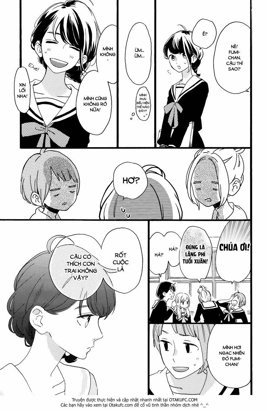 Những Đóa Sơn Trà Kia, Sẽ Vì Em Mà Đơm Hoa Khoe Sắc 3 trang 8