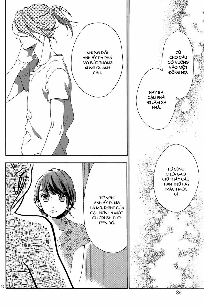 Những Đóa Sơn Trà Kia, Sẽ Vì Em Mà Đơm Hoa Khoe Sắc 30 trang 10