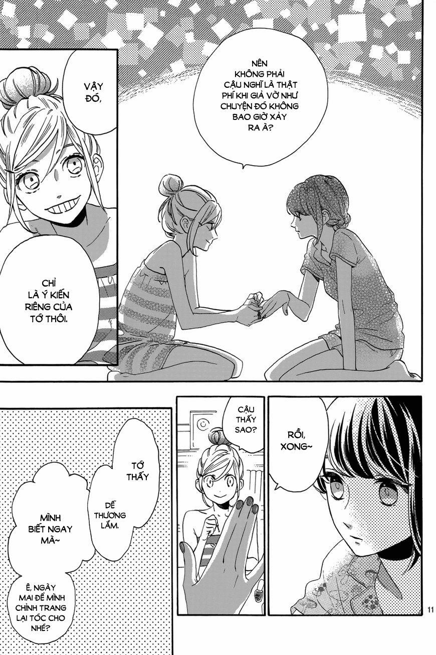 Những Đóa Sơn Trà Kia, Sẽ Vì Em Mà Đơm Hoa Khoe Sắc 30 trang 11