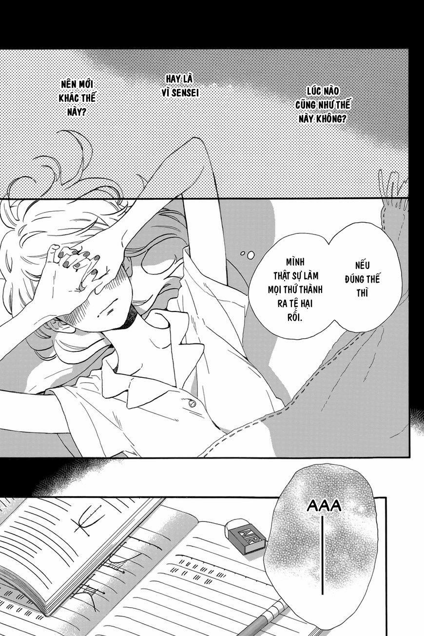 Những Đóa Sơn Trà Kia, Sẽ Vì Em Mà Đơm Hoa Khoe Sắc 30 trang 13