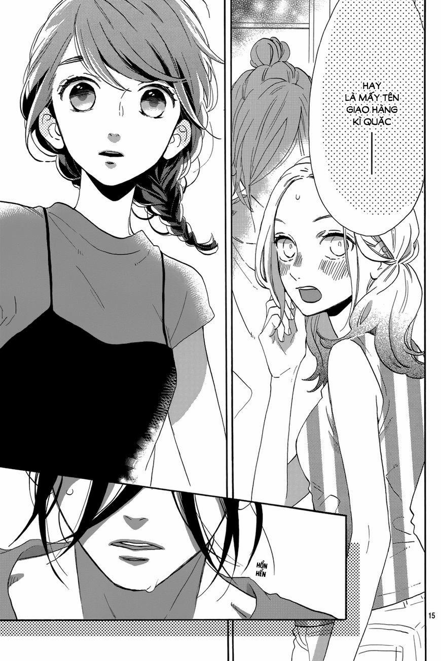 Những Đóa Sơn Trà Kia, Sẽ Vì Em Mà Đơm Hoa Khoe Sắc 30 trang 15