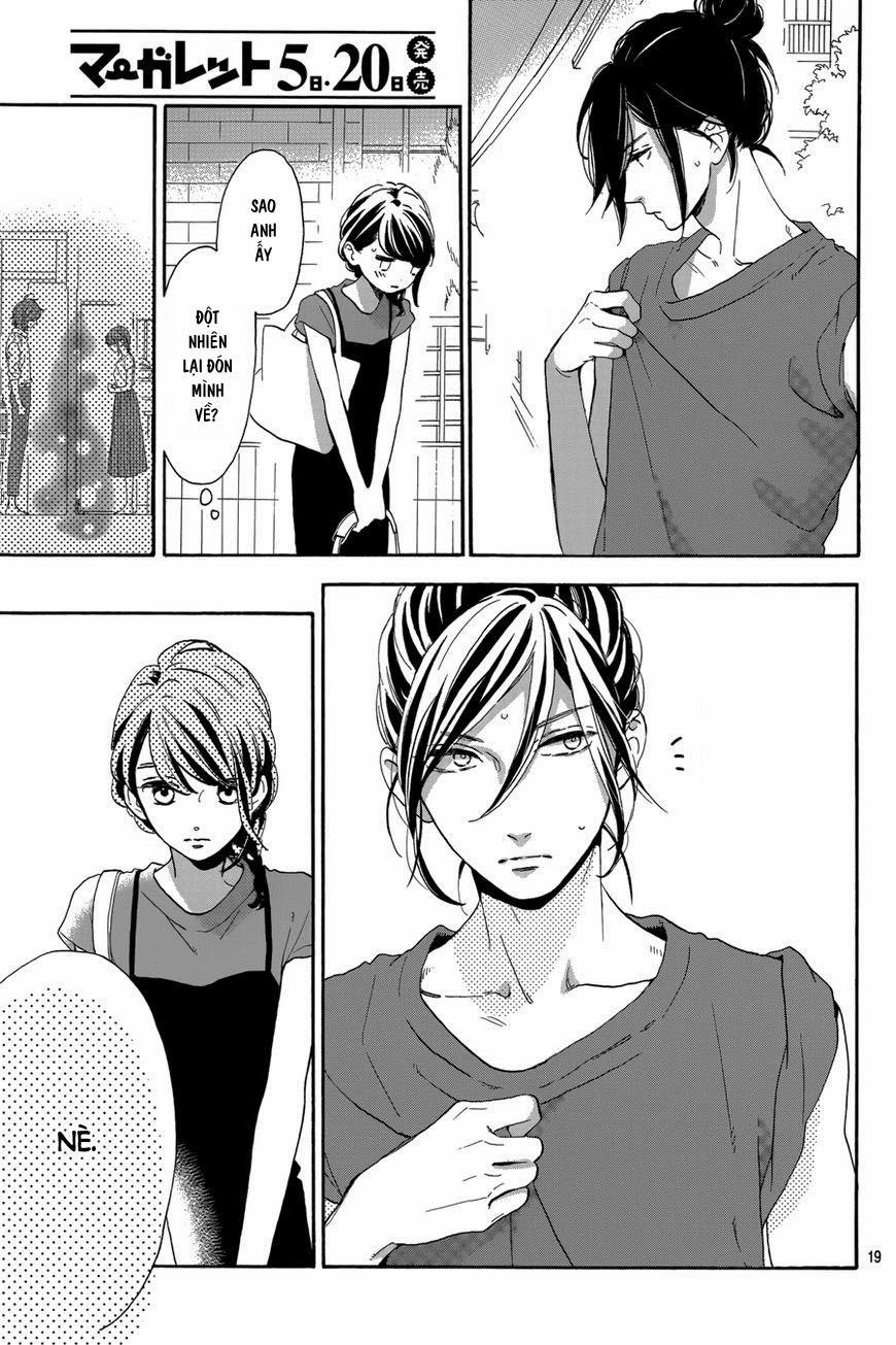 Những Đóa Sơn Trà Kia, Sẽ Vì Em Mà Đơm Hoa Khoe Sắc 30 trang 19