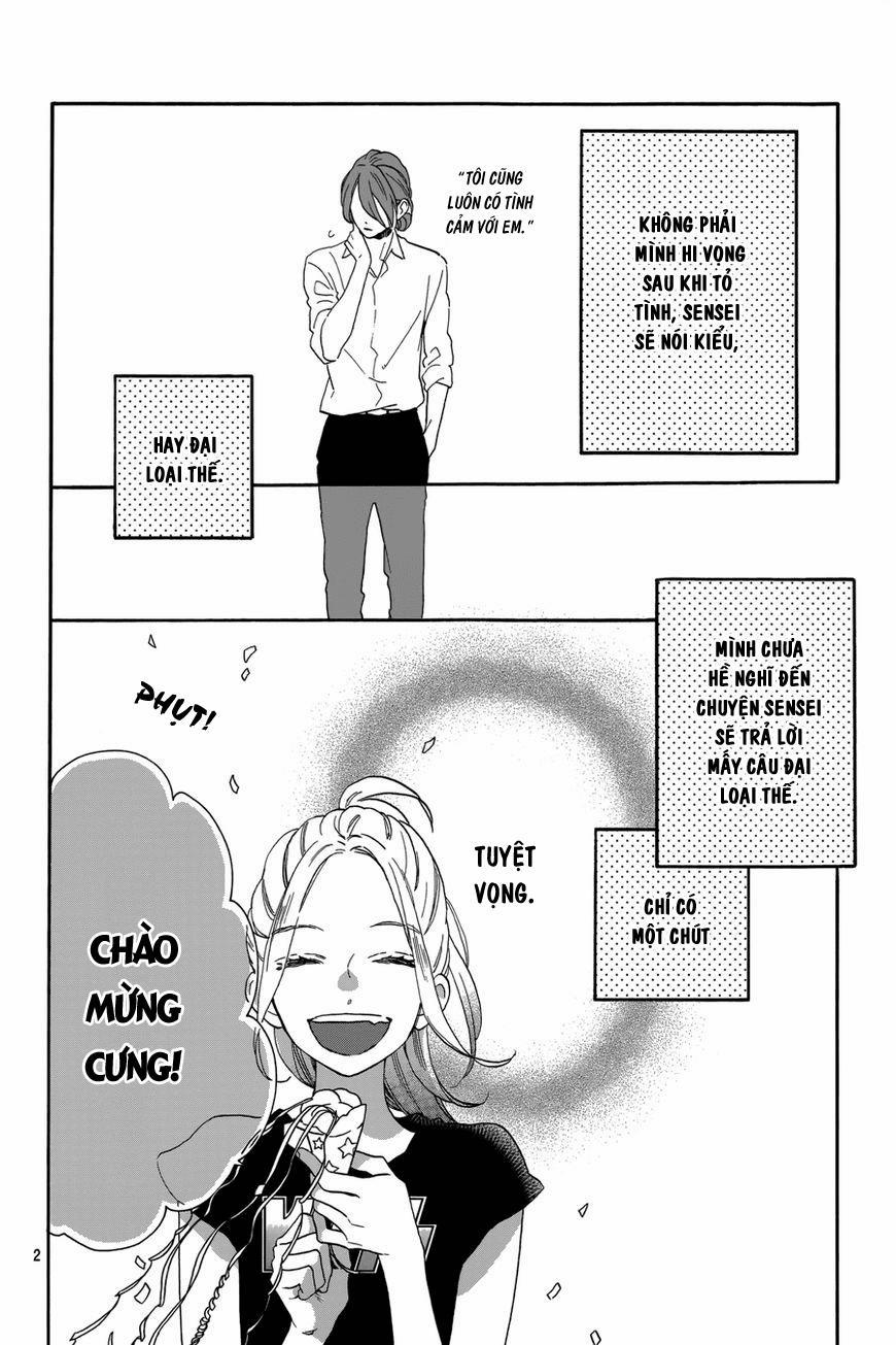 Những Đóa Sơn Trà Kia, Sẽ Vì Em Mà Đơm Hoa Khoe Sắc 30 trang 2