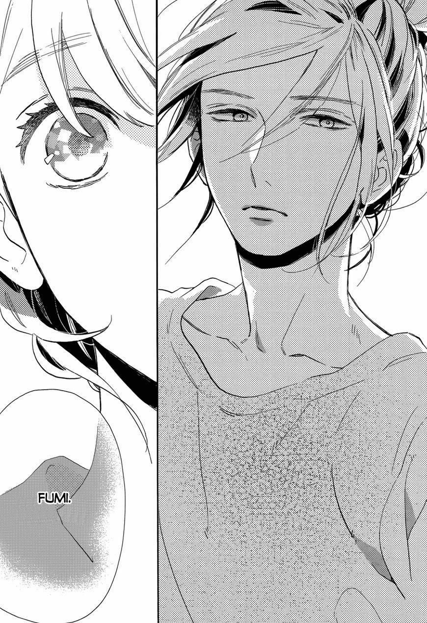 Những Đóa Sơn Trà Kia, Sẽ Vì Em Mà Đơm Hoa Khoe Sắc 30 trang 23