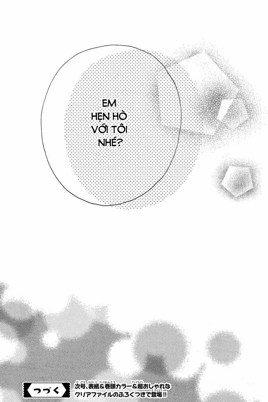 Những Đóa Sơn Trà Kia, Sẽ Vì Em Mà Đơm Hoa Khoe Sắc 30 trang 25