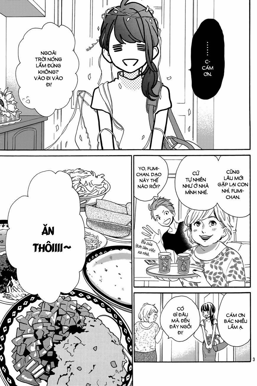 Những Đóa Sơn Trà Kia, Sẽ Vì Em Mà Đơm Hoa Khoe Sắc 30 trang 3