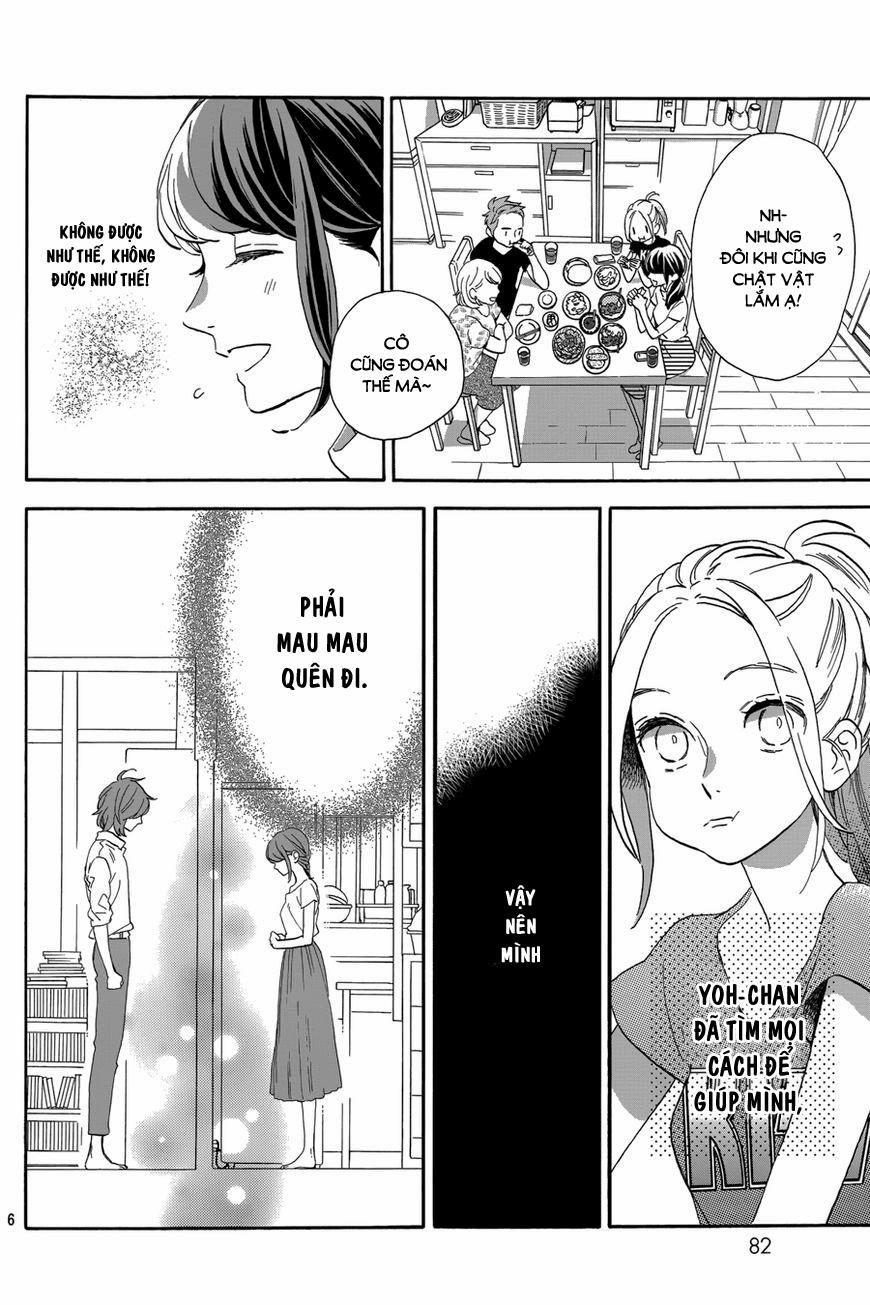 Những Đóa Sơn Trà Kia, Sẽ Vì Em Mà Đơm Hoa Khoe Sắc 30 trang 6