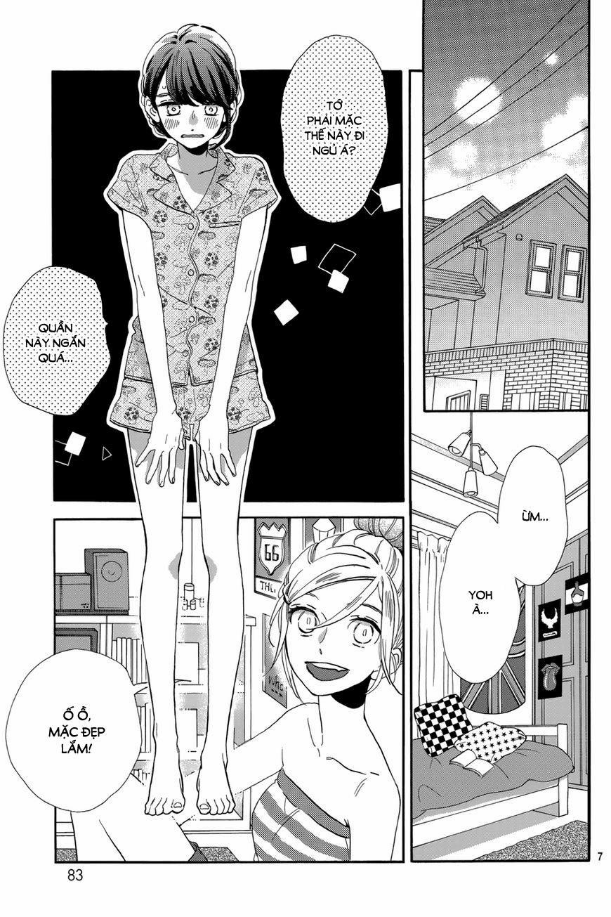 Những Đóa Sơn Trà Kia, Sẽ Vì Em Mà Đơm Hoa Khoe Sắc 30 trang 7