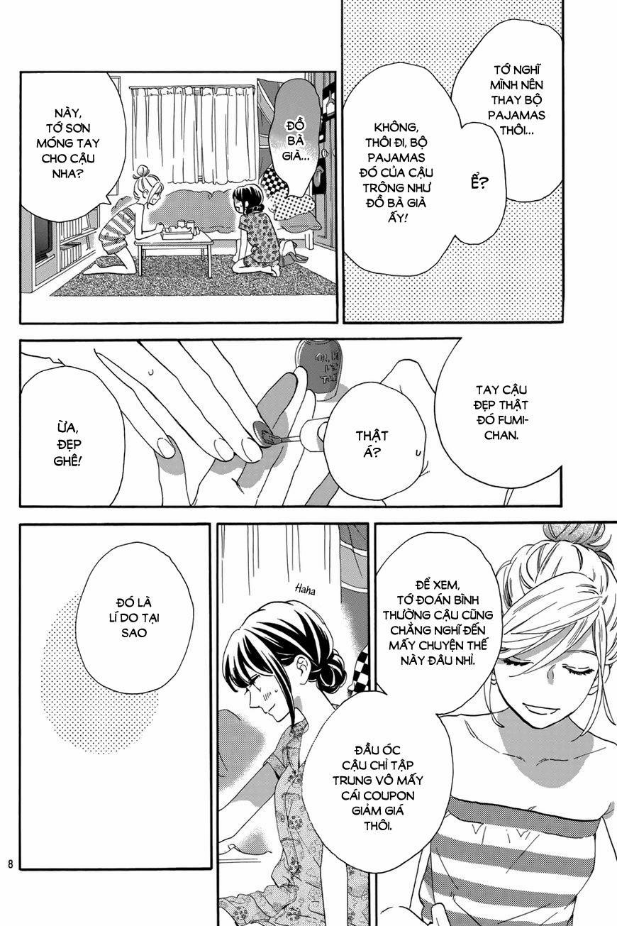 Những Đóa Sơn Trà Kia, Sẽ Vì Em Mà Đơm Hoa Khoe Sắc 30 trang 8