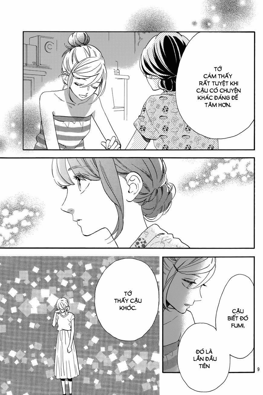 Những Đóa Sơn Trà Kia, Sẽ Vì Em Mà Đơm Hoa Khoe Sắc 30 trang 9