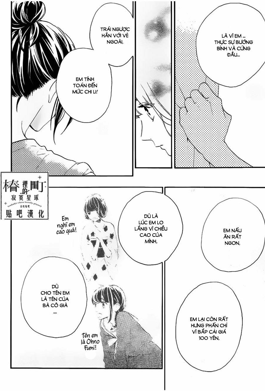 Những Đóa Sơn Trà Kia, Sẽ Vì Em Mà Đơm Hoa Khoe Sắc 31 trang 11