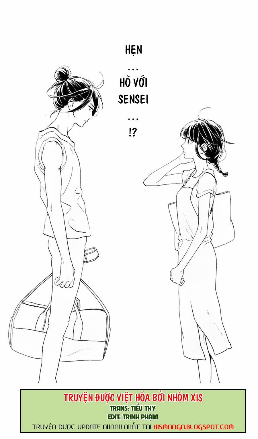 Những Đóa Sơn Trà Kia, Sẽ Vì Em Mà Đơm Hoa Khoe Sắc 31 trang 4