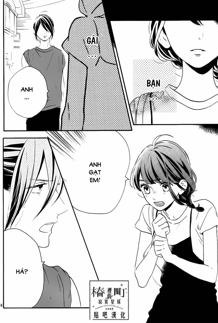 Những Đóa Sơn Trà Kia, Sẽ Vì Em Mà Đơm Hoa Khoe Sắc 31 trang 7