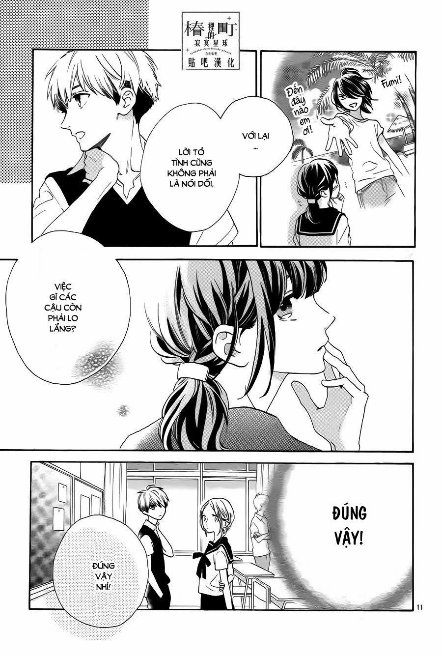 Những Đóa Sơn Trà Kia, Sẽ Vì Em Mà Đơm Hoa Khoe Sắc 32 trang 10