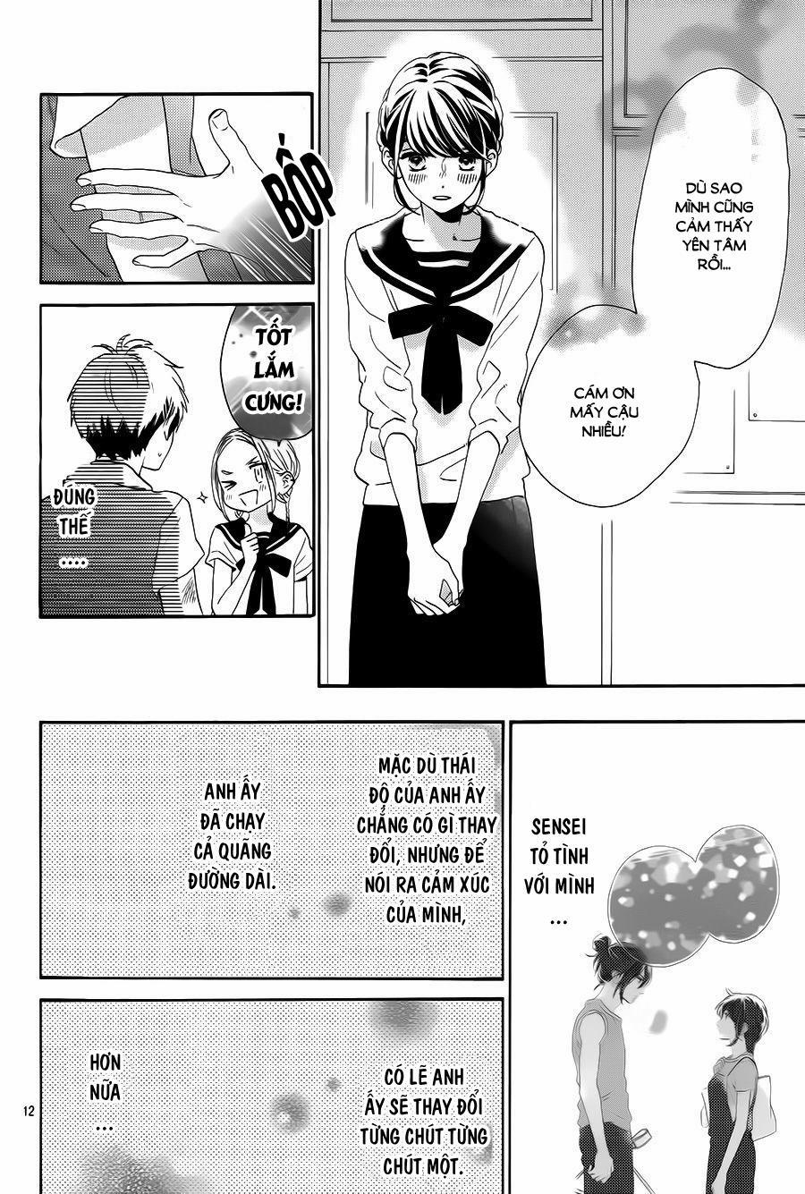 Những Đóa Sơn Trà Kia, Sẽ Vì Em Mà Đơm Hoa Khoe Sắc 32 trang 11