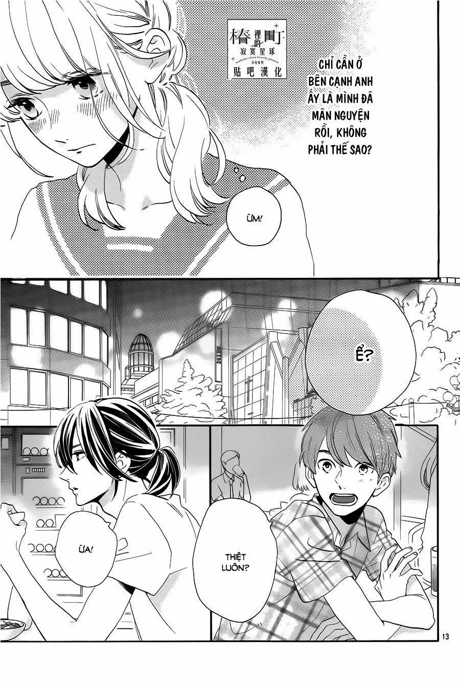 Những Đóa Sơn Trà Kia, Sẽ Vì Em Mà Đơm Hoa Khoe Sắc 32 trang 12