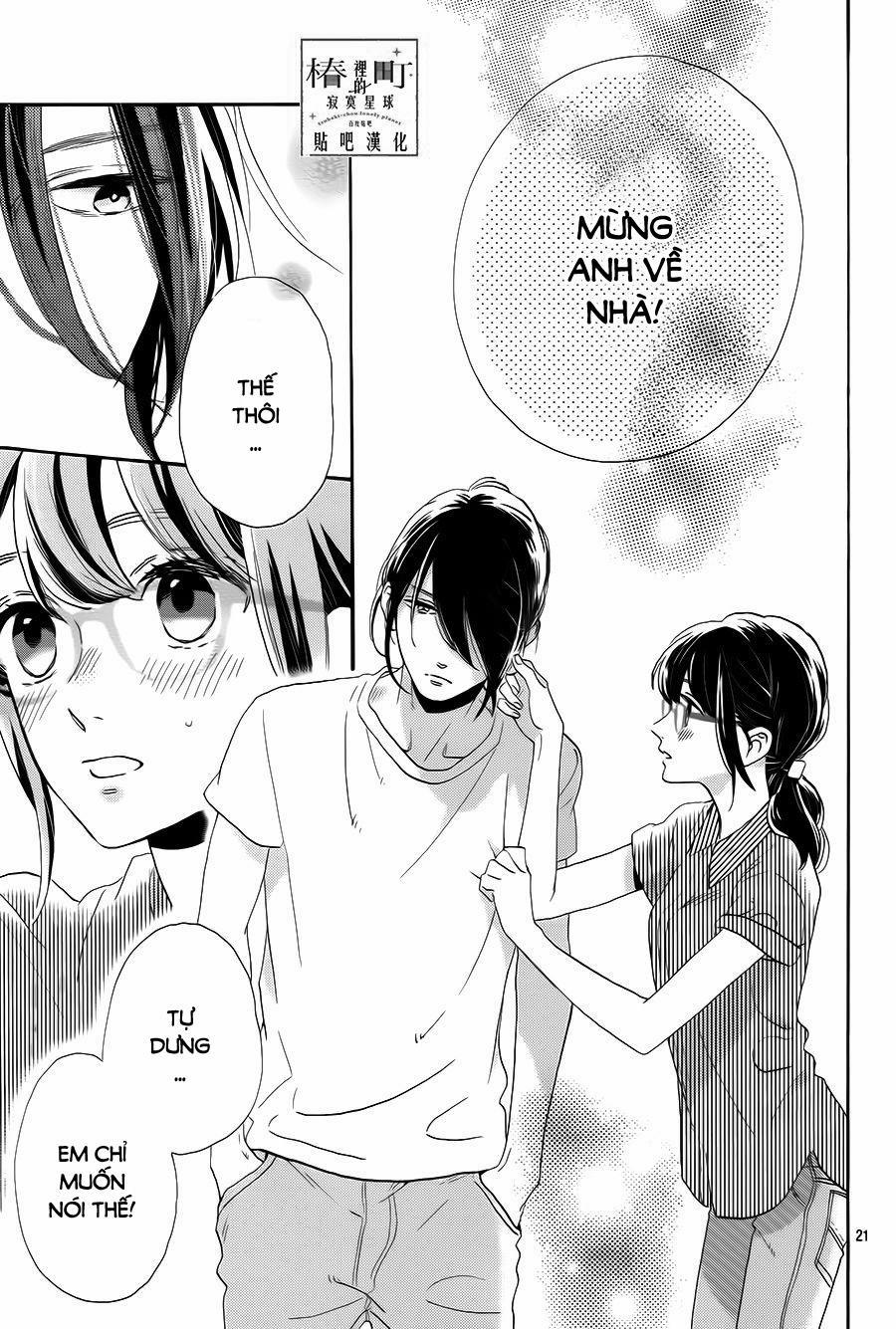 Những Đóa Sơn Trà Kia, Sẽ Vì Em Mà Đơm Hoa Khoe Sắc 32 trang 20