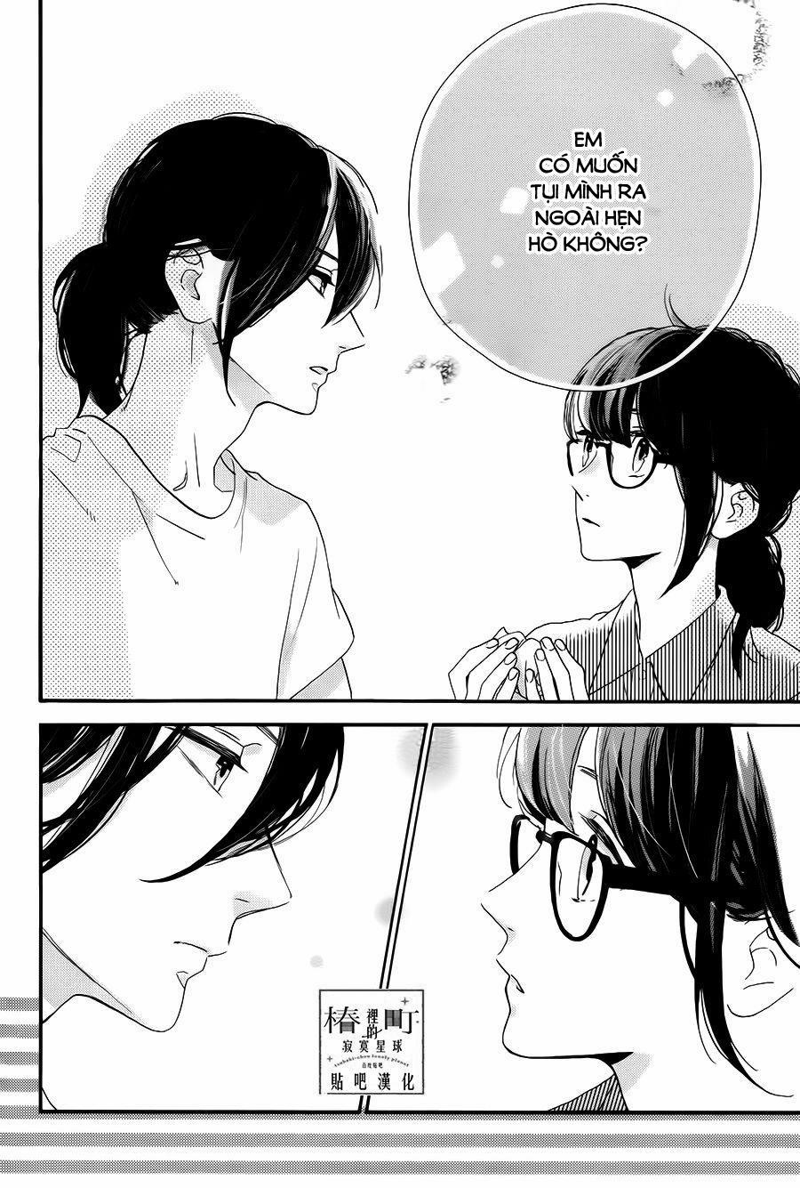 Những Đóa Sơn Trà Kia, Sẽ Vì Em Mà Đơm Hoa Khoe Sắc 32 trang 23