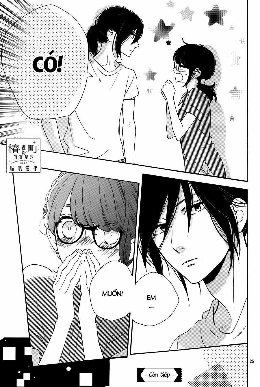 Những Đóa Sơn Trà Kia, Sẽ Vì Em Mà Đơm Hoa Khoe Sắc 32 trang 24