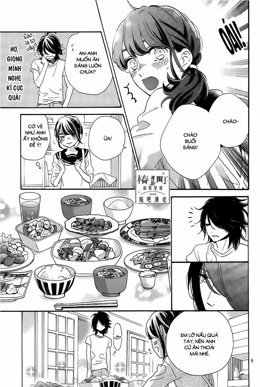 Những Đóa Sơn Trà Kia, Sẽ Vì Em Mà Đơm Hoa Khoe Sắc 32 trang 4