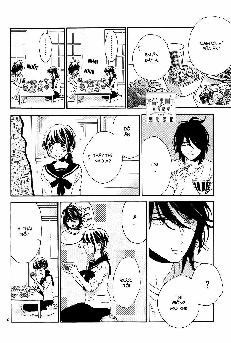 Những Đóa Sơn Trà Kia, Sẽ Vì Em Mà Đơm Hoa Khoe Sắc 32 trang 5