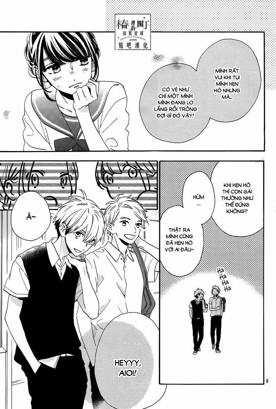 Những Đóa Sơn Trà Kia, Sẽ Vì Em Mà Đơm Hoa Khoe Sắc 32 trang 8