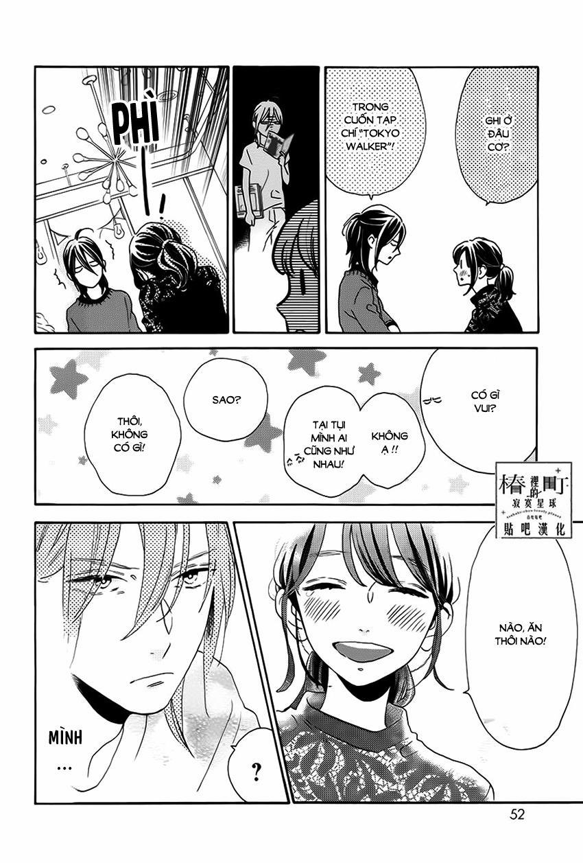 Những Đóa Sơn Trà Kia, Sẽ Vì Em Mà Đơm Hoa Khoe Sắc 33 trang 15