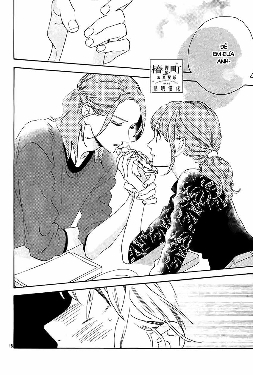 Những Đóa Sơn Trà Kia, Sẽ Vì Em Mà Đơm Hoa Khoe Sắc 33 trang 17