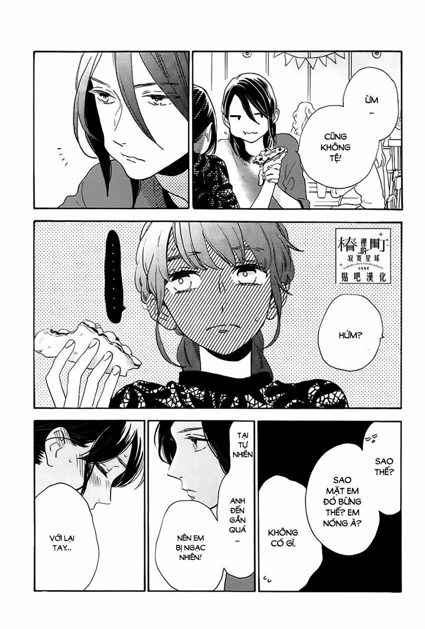 Những Đóa Sơn Trà Kia, Sẽ Vì Em Mà Đơm Hoa Khoe Sắc 33 trang 18