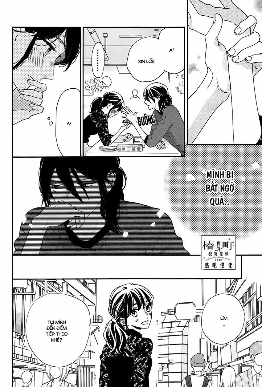 Những Đóa Sơn Trà Kia, Sẽ Vì Em Mà Đơm Hoa Khoe Sắc 33 trang 19