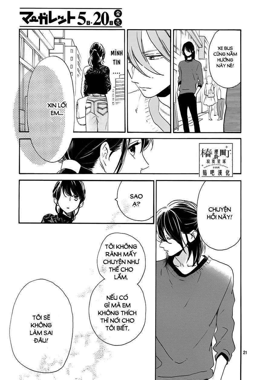 Những Đóa Sơn Trà Kia, Sẽ Vì Em Mà Đơm Hoa Khoe Sắc 33 trang 20