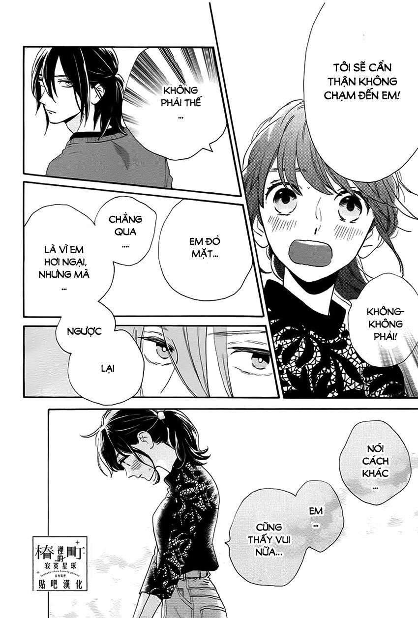 Những Đóa Sơn Trà Kia, Sẽ Vì Em Mà Đơm Hoa Khoe Sắc 33 trang 21