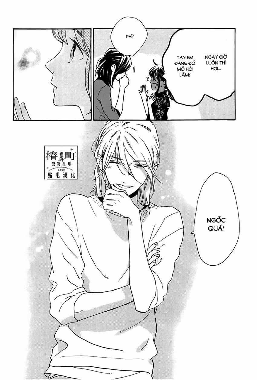 Những Đóa Sơn Trà Kia, Sẽ Vì Em Mà Đơm Hoa Khoe Sắc 33 trang 23