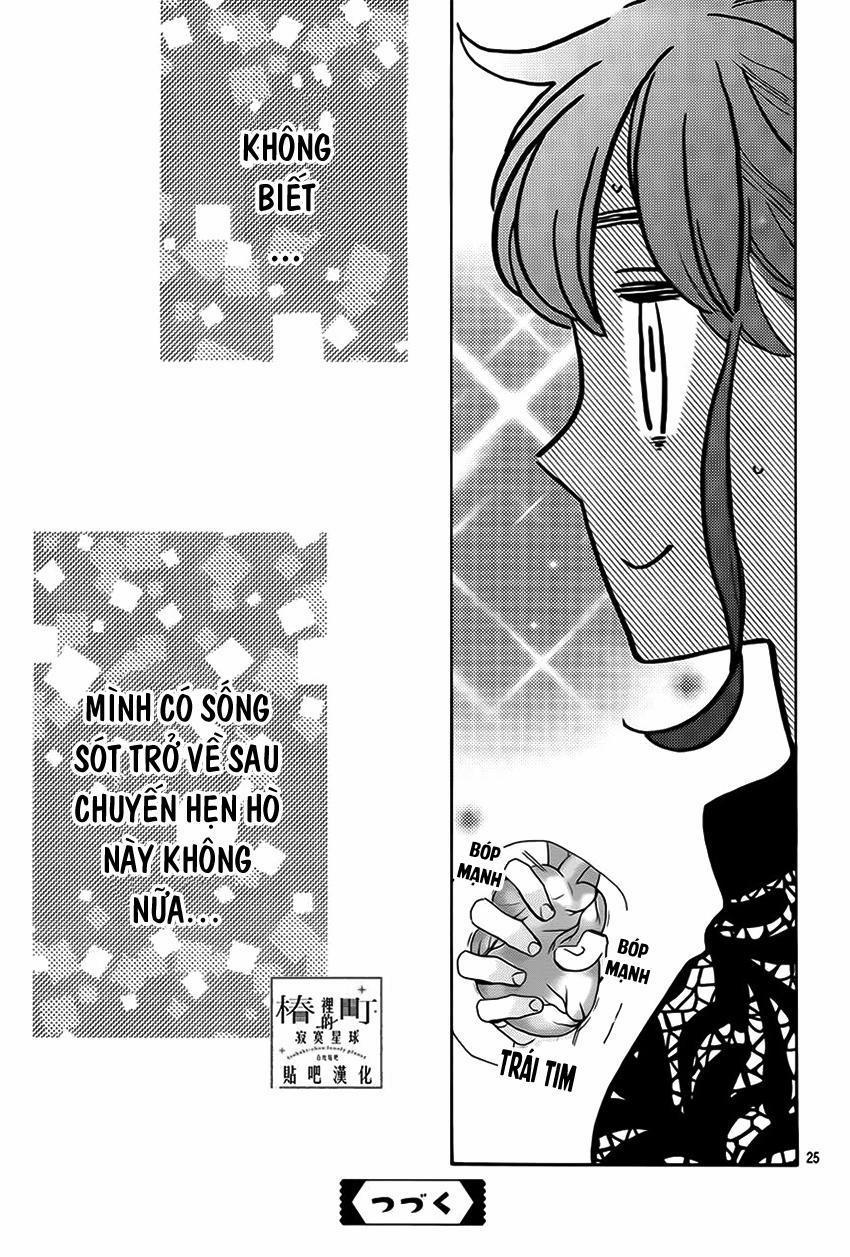 Những Đóa Sơn Trà Kia, Sẽ Vì Em Mà Đơm Hoa Khoe Sắc 33 trang 24