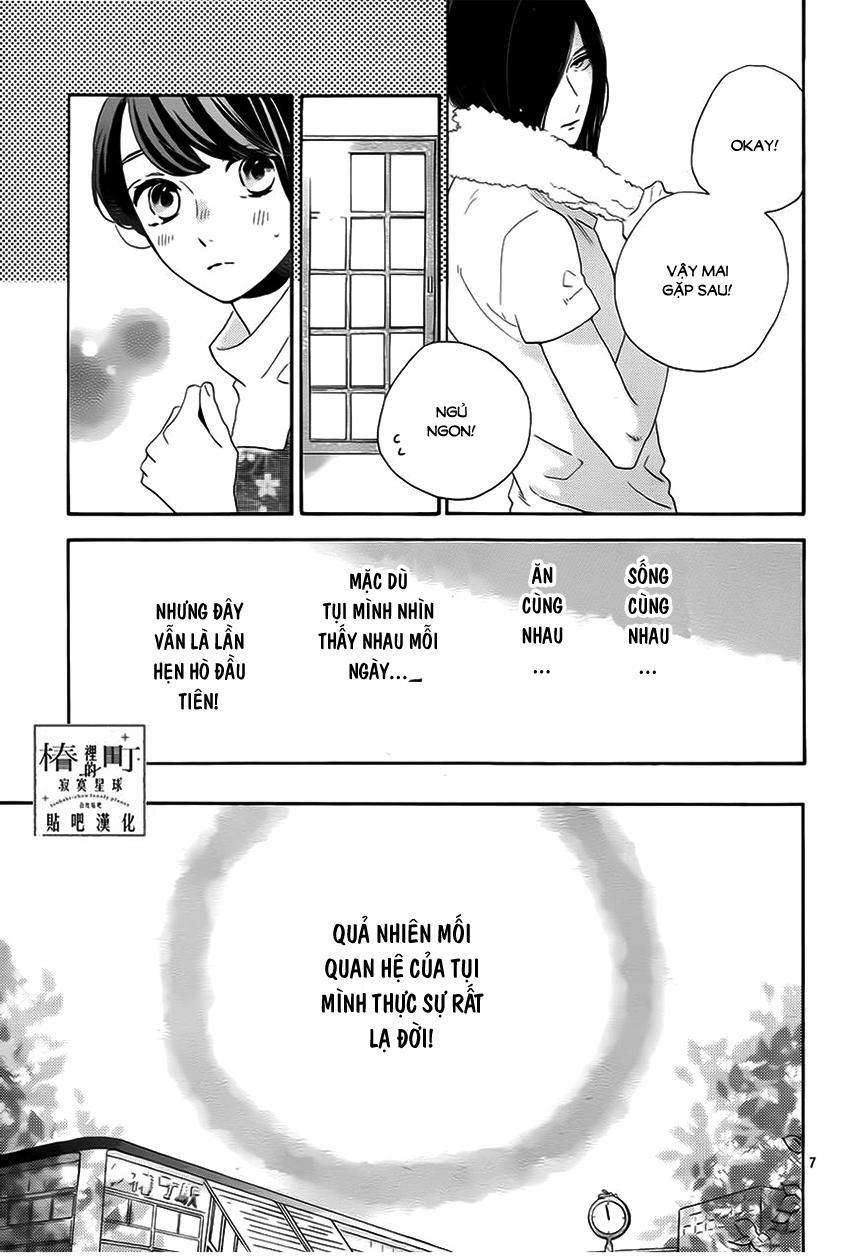 Những Đóa Sơn Trà Kia, Sẽ Vì Em Mà Đơm Hoa Khoe Sắc 33 trang 6